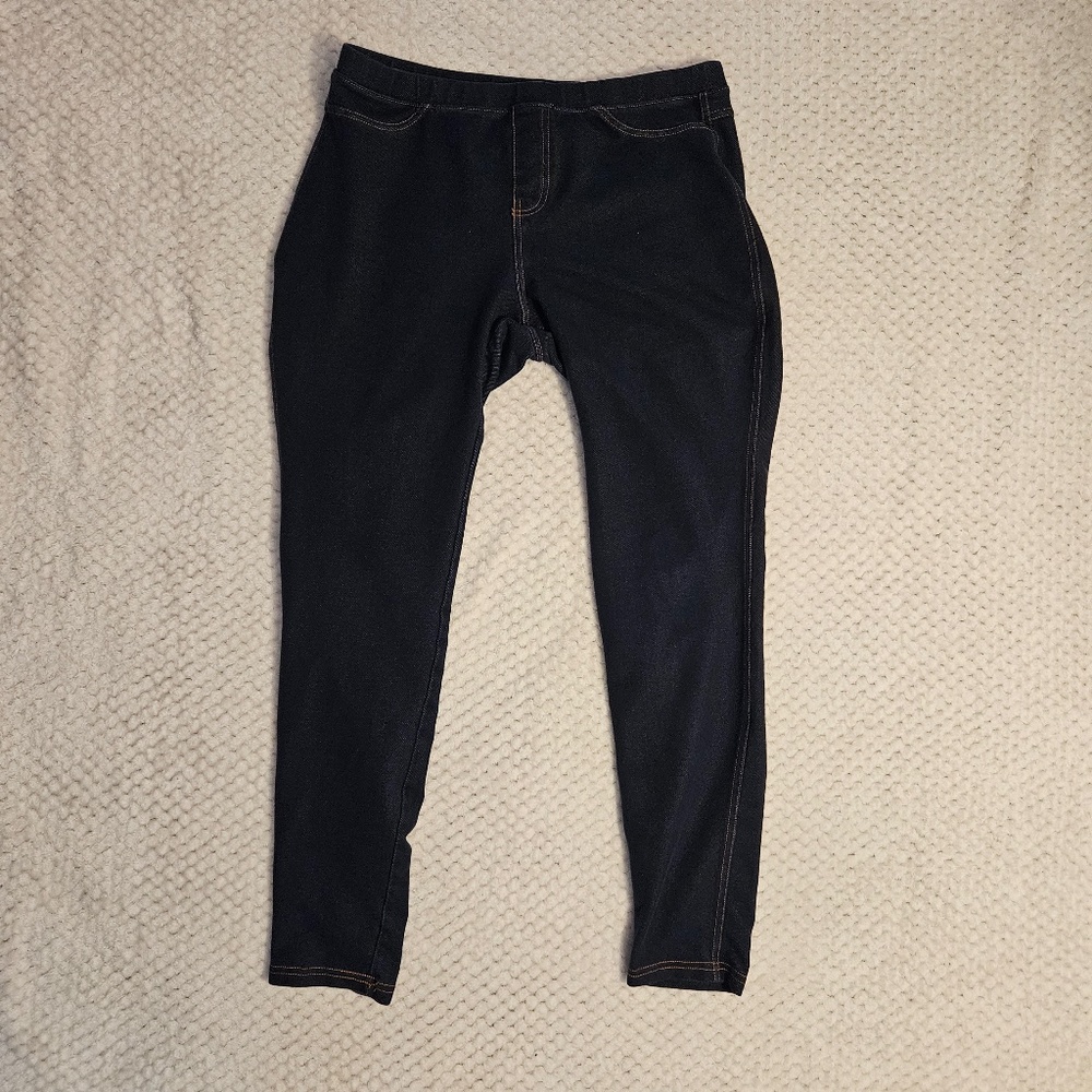 No Boundaries Stretch Waist Jeggings Size L